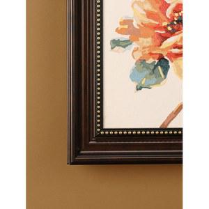 엔틱 대형 원목 액자 캔버스 프레임