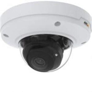 AXIS 통신 네트워크 감시 카메라 틸트 실외 내후성 색상 낮과 MP 1920 1080 1080P 고정 홍채 HEVC 265 POE