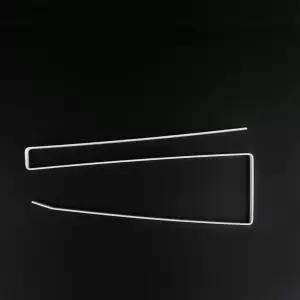 주방수납용품 주방정리소품 키친타올걸이 상부장 하부장 화이트 철제 무타공 행주걸이 선반걸이