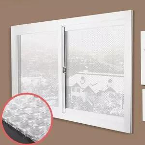 다용도 창문 문단열 시트 보온 뽁뽁이 셀프 난방 방한