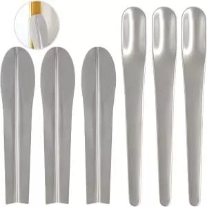 실리콘 실란트 코르크 그라우트 씰러용 TorSor 6팩 타일 마감 도구 스프레더 주걱 어플리케이터 유선