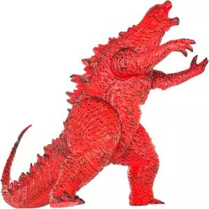 트와케어 파이어 고질라 대 콩 2021 장난감 버닝 액션 피규어 몬스터의 불타는 왕 무비 시리즈 무빙 조인트