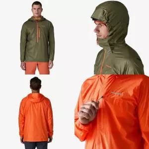 매장정품 PATAGONIA 파타고니아 [][26SS] 멘즈 후디니 록재킷 85670R5 1390618