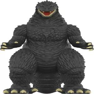 슈퍼7 반응 피규어 토호 고질라 2000-3.75인치 액션 - 클래식 몬스터 영화 수집품 및 레트로 장난감