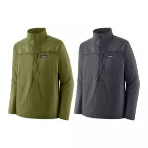 매장정품 PATAGONIA 파타고니아 [] 23410R5 멘즈 후디니 스태쉬 12 집 풀오버 SB 1263426