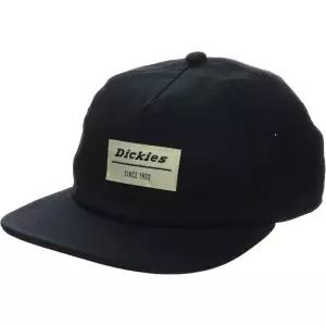 11882970 남자 캡모자 볼캡 운동 야구모자 헬스 Dickies 남성용 로프로 아슬레틱 캡