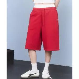 KIRSH 체리 스? 하프 팬츠 [레드]