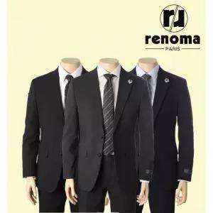 매장정품 renoma SS 춘하 3종택일 프리미엄 스트레치정장 SJ7123BDG 1390595