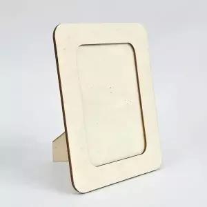 나만의 액자 만들기 DIY 우드액자 프레임 직사각