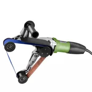 광택기 벨트 파이프 녹제거 연삭기 벨트샌더 원형 스텐 스틸