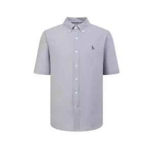 매장정품 HAZZYS 헤지스 [26SS][3컬러 택1] 스트라이프 반팔캐주얼셔츠 (HZSH6B521A) 1253512