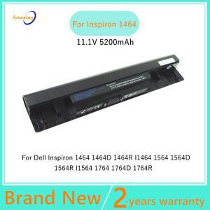 새로운 노트북 배터리 NKDWV TRJDK Dell Inspiron 1564 용