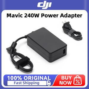 DJI 매빅 240W 전원 어댑터 4 Pro 병렬 충전 허브용) 새  액세서리 재고 있음