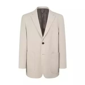 매장정품 HAZZYS 헤지스 [26SS] 베이지 포켓배색 자켓 (HZJA6B701A) 1253787