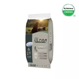 [뉴트리나] 강아지사료 울트라 액티브 15KG