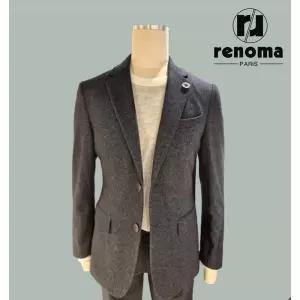 매장정품 renoma FW 가을겨울 편하게입기좋은 네이비 셋업정장 ROHMCJ54A 1390532
