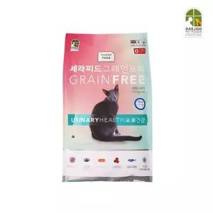 [세라피드] 고양이사료 요로건강 7KG