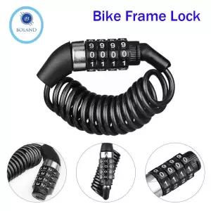 산악 자전거 프레임 장치 미니 조합 내구성 와이어 휴대용 헬멧 액세서리