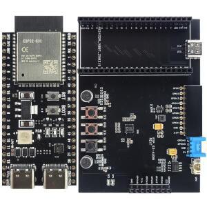 ESP32 S3 N16R8 개발 보드 WiFi 모듈 키트 AI 음성 상호 작용을 위한 이중 마이크 스피커 포함 DIY IOT 스