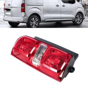 [호환품]-2024년형 Vauxhall Vivaro Peugeot 호환 Expert Citroen Dispatch 차량용 후미등 경고등 브레이크