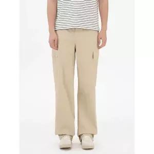 TOPTEN 남성) 와이드 카고 팬츠 (2WAY)_MSE2PP1003