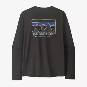 매장정품 PATAGONIA 파타고니아 [] 멘즈 롱-슬리브드 캐필린 쿨 데일리 셔츠 - 45454R5 1390421