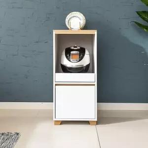 사무실 소형가구 수납 선반 틈새장 870 공간활용 주방인테리어 깔끔정리 홈스타일링