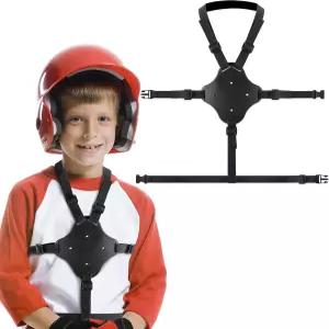 슈파쿨 야구 가슴 보호대 청소년-심장 흉골 버클 스트랩이 달린 휴대용 소프트볼 축구