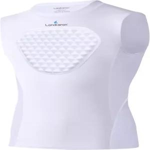 론드카론 유소년 엘리트 가슴 보호대 스포츠 셔츠 야구 축구 소프트볼용 패딩