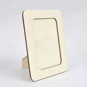 나만의 액자 만들기 DIY 우드액자 프레임 직사각