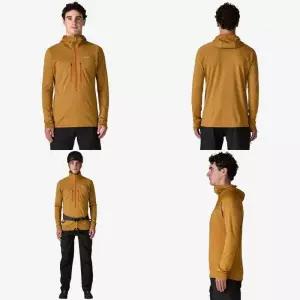 매장정품 PATAGONIA 파타고니아 [][26SS]멘즈 R1 울트라라이트 후디40035R5 1390403