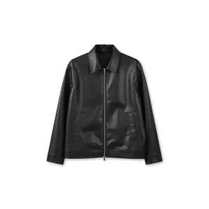 TOPTEN 남성 비건 스웨이드 재킷_MSG1KG1001