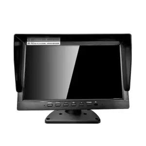 크레인 붐 카메라 무선 모니터링 건설 기중 포크레인