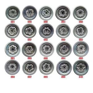 호환 폭스바겐 투레트는 여전히 멋진 딱정벌레, 도난 방지 나사 키 슬리브 도구입니다 1개