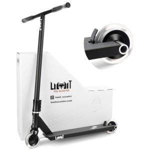 중급 및 고급 프리스타일 BMX 스쿠터를 위한 LMT70 프로 스트리트 스쿠터 전문가 수준 사양 스턴트 트릭 SCS 4 볼트 12 세 이상 청소년 남학생용