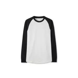 TOPTEN 공용 COOL Air 코튼 더블니트 T 긴팔_MSG5TS3702