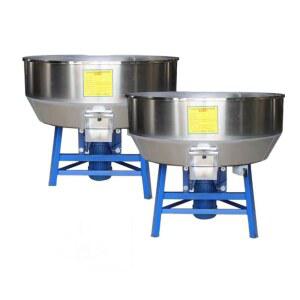 대형 사료 믹서기 가정 농장용 플라스틱 혼합 장비