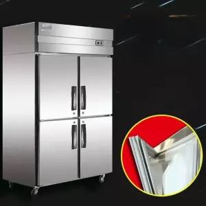 프리미엄 업소용 냉장고 문 고무패킹 마그네틱 도어 부품 실링 패킹 교체 식당