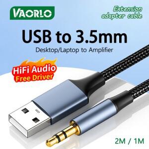 3.5mm ~ 플러그 카 오디오 AUX 케이블 나일론 브레이드 수컷 1M 헤드폰 연장 코드 전화 MP3 헤드셋 스피커