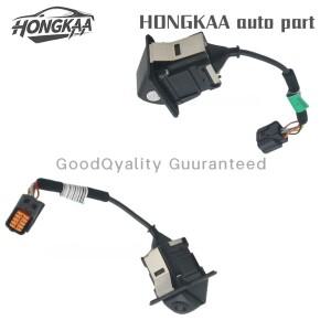 현대 호환 I40 자동차 부품 액세서리용 고 후방 카메라 95760-3Z804 95760 3Z804