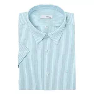 [AK분당점] [듀퐁] 25년도 S/S신상품 반팔셔츠(슬림핏)SE5MM21HS313SMI