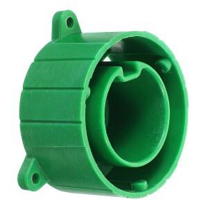 호환 플러그 더스트 커버 트레일러 용품 커넥터, 13 핀 정렬 캡 소켓 보호대