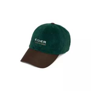 EIDER 에센셜 코듀로이 볼캡_Dark Green DUU25C43G9 121533