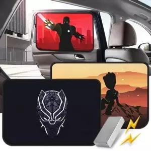 [CAR] 차량용가리개 운전석가림막 차박커튼 차량햇빛차단 차