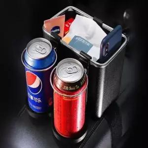 [CAR] 수납 컵홀더 콘솔박스 보관 차량용 케이스 거치대