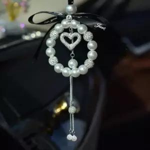 [CAR] 룸미러악세사리 다름 인테리어 차걸이 카 펄링