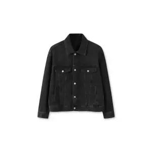 TOPTEN 남성 데님 트러커 재킷_MSG2KG1002
