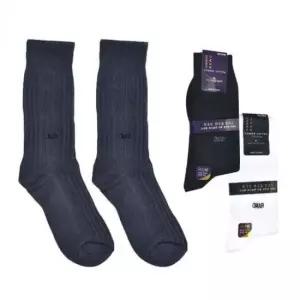 정장 장목 흰색 남성용 신사용 양말 고급