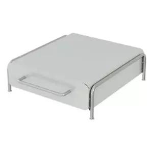 랑제 홈카페 탕비실 슬라이드 수납 선반 보관함 티백 커피 간식 싱크대 커피캡슐