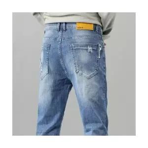 남성 슬림핏 청바지 슬림 스판핏 스키니 KS5